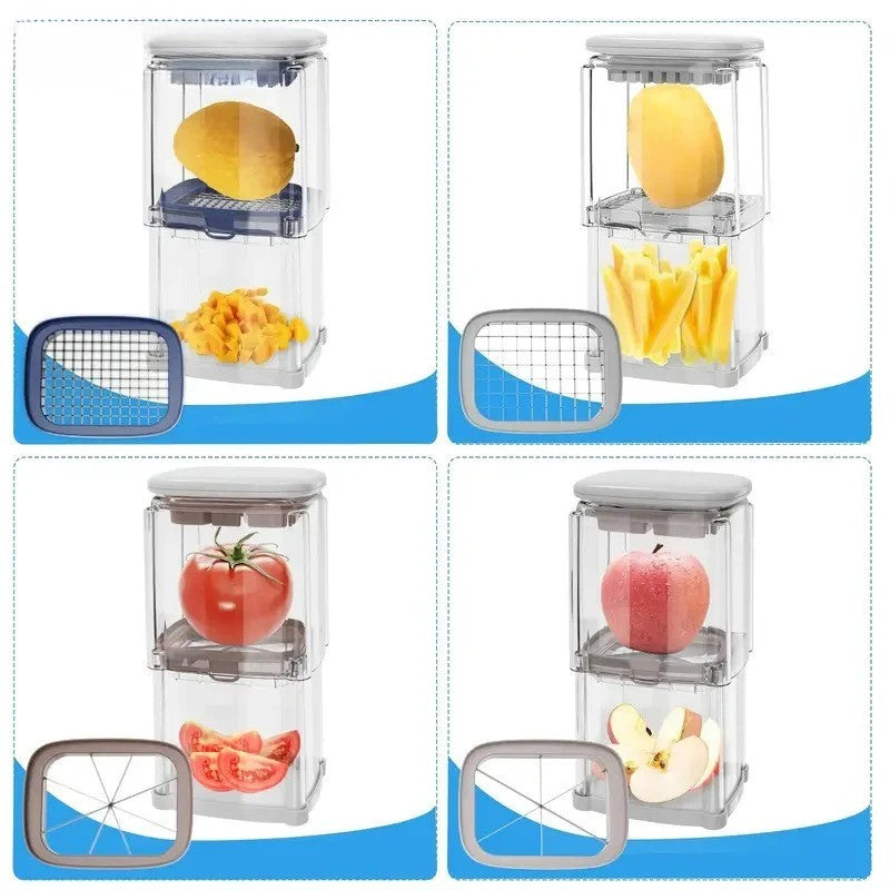 Coupe frite professionnel