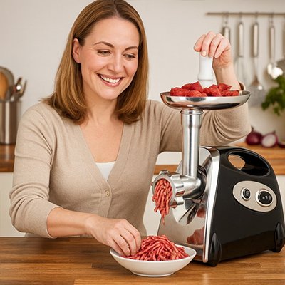 Hachoir à viande | MasterChef