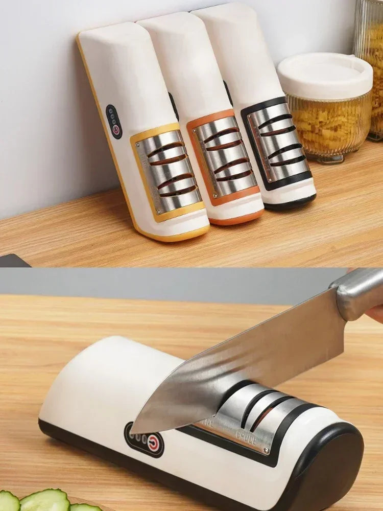 aiguiseur couteau électrique couleur différente 1b0c06ef-af23-4168-8b0b-77c357df8b3f