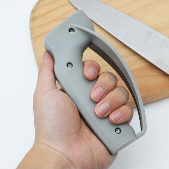 Aiguiseur couteau professionnel ergonomique prise en main facile