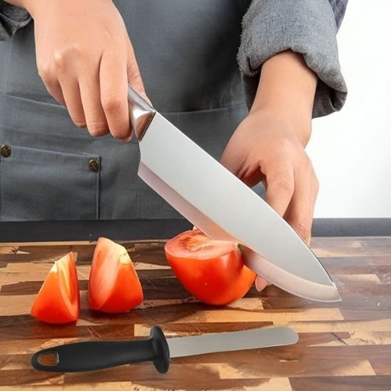 aiguiseur couteau utilisation simple