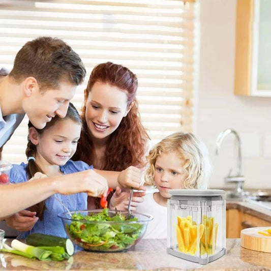 Coupe frite professionnel