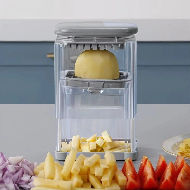 Coupe frite professionnel