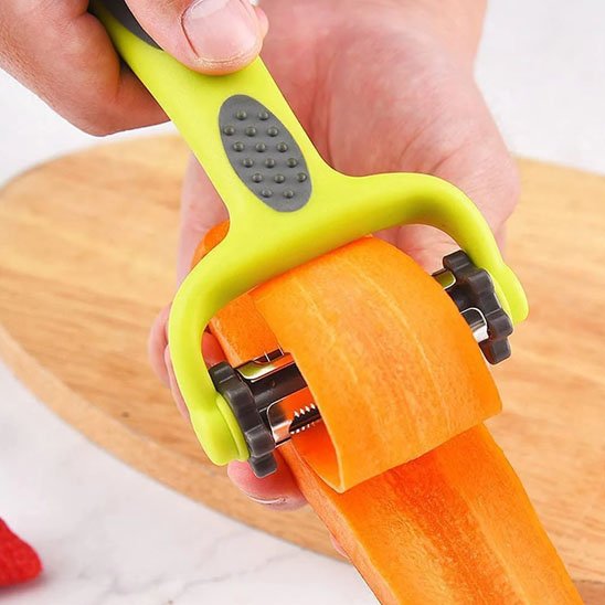 Econome adapté aux carottes 