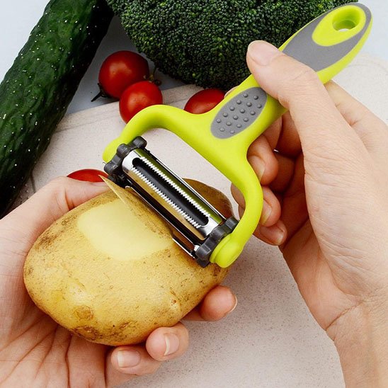 Econome adapté aux pommes de terre