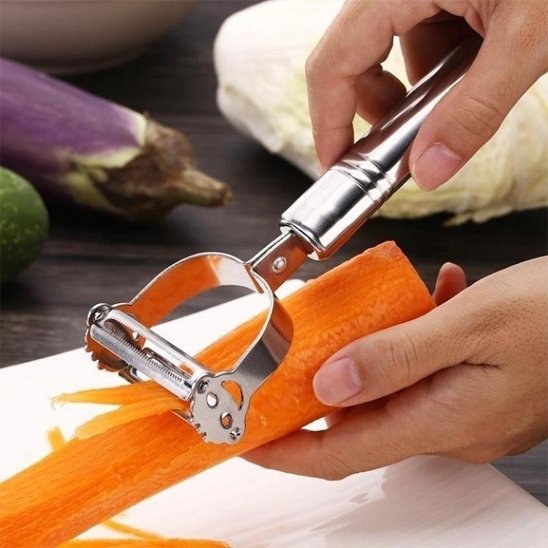 Econome carottes 
