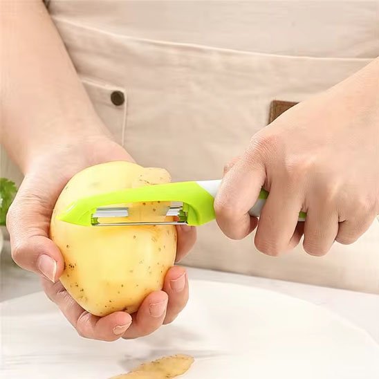 Econome vert et blanc 