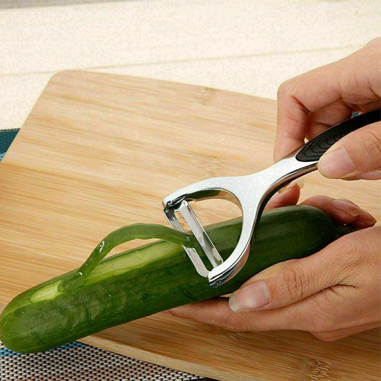Éplucheur à légumes finition professionnelle
