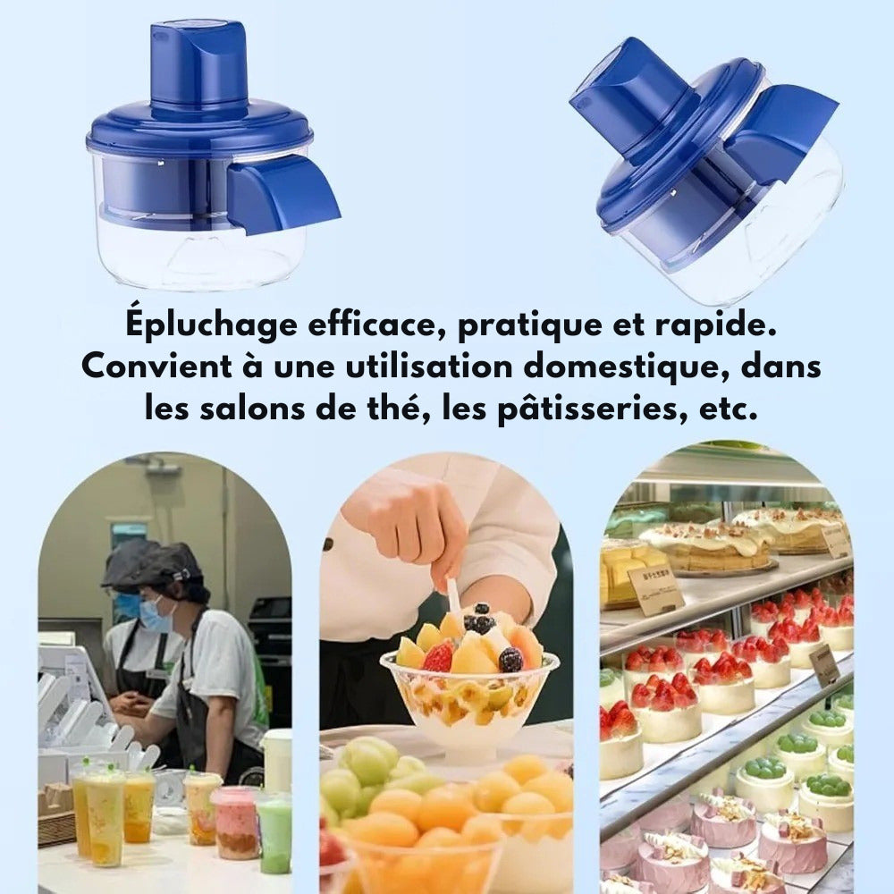 Eplucheur Électrique | Sans Fil