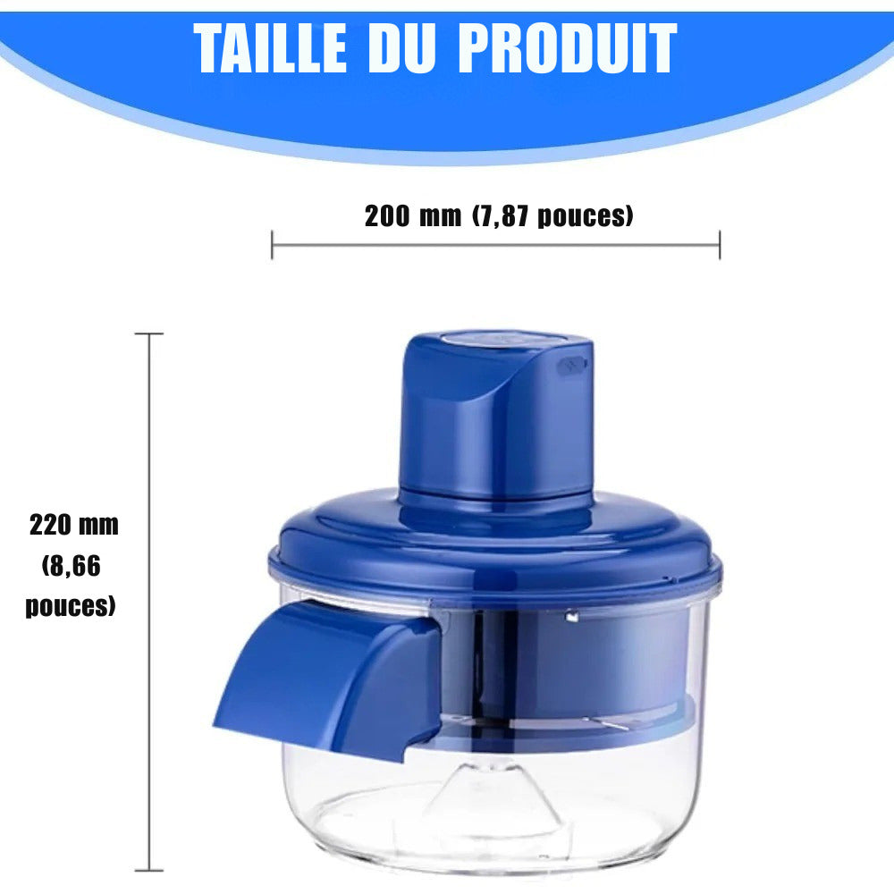 Eplucheur Électrique | Sans Fil
