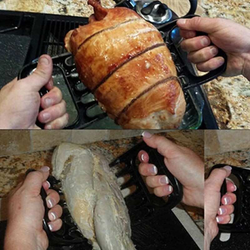 Hachoir à viande | Griffe ours