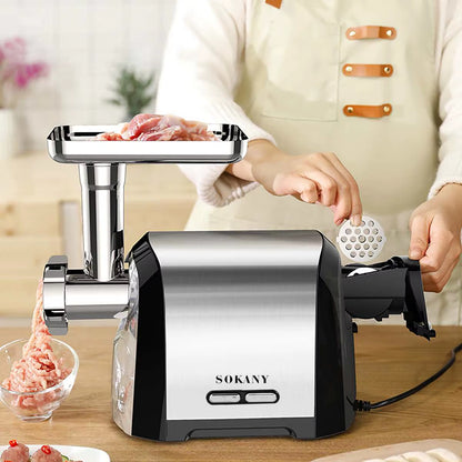 hachoir viande accessoire de qualité 