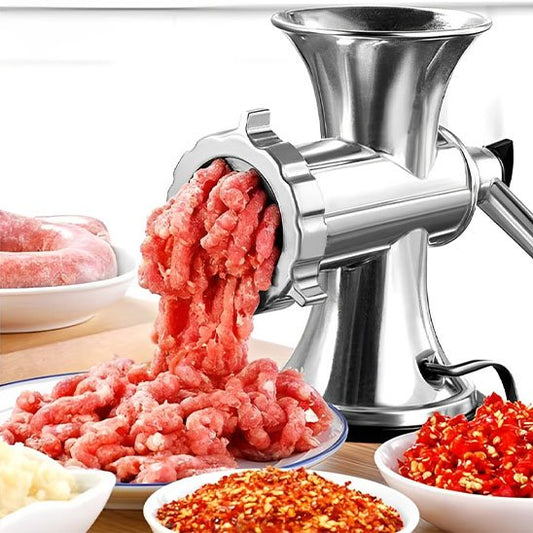 Hachoir  viande  manuel  épices poivre  