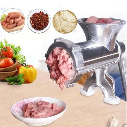 hachoir viande manuel