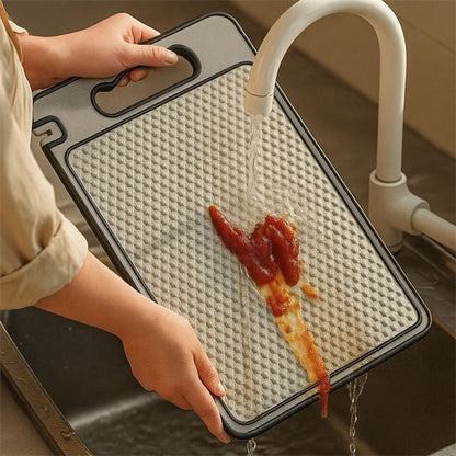Planche a decouper facile a nettoyer 
