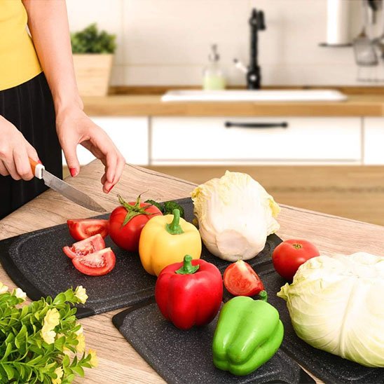 Planche a decouper facile 