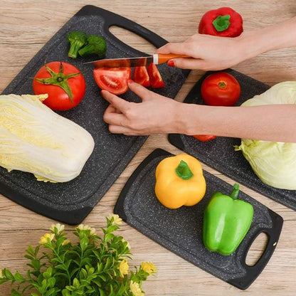 Planche a decouper legumes 