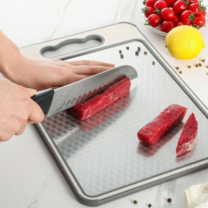 Planche a decouper viande