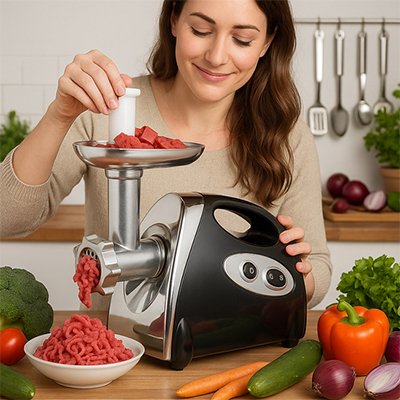 Hachoir à viande | MasterChef