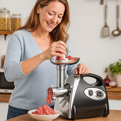 Hachoir à viande | MasterChef