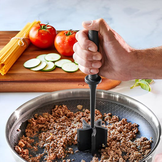 Hachoir à viande manuel | Robuste & Multifonction