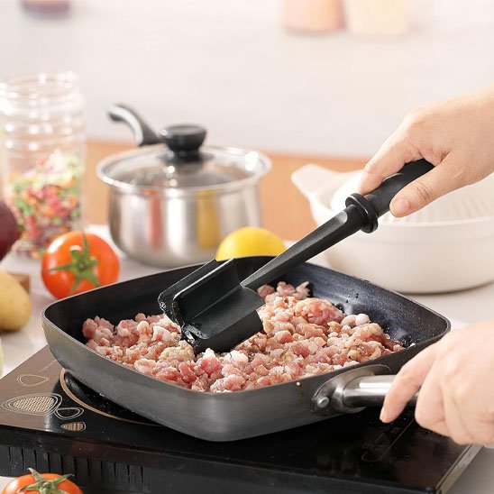 Hachoir à viande manuel | Robuste & Multifonction